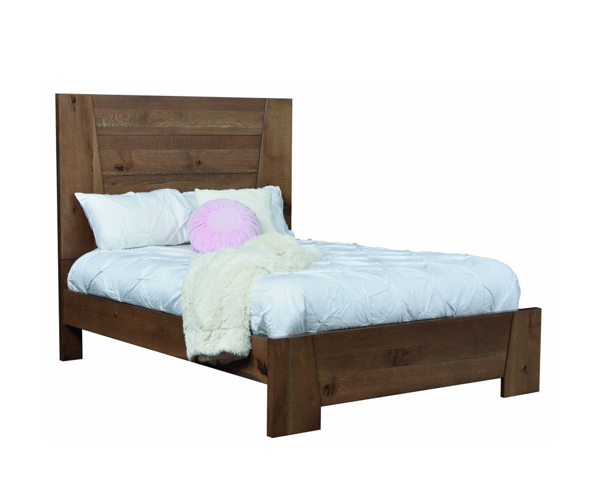 Grand Sequoia Bed — 60 H HB, 17 H FB