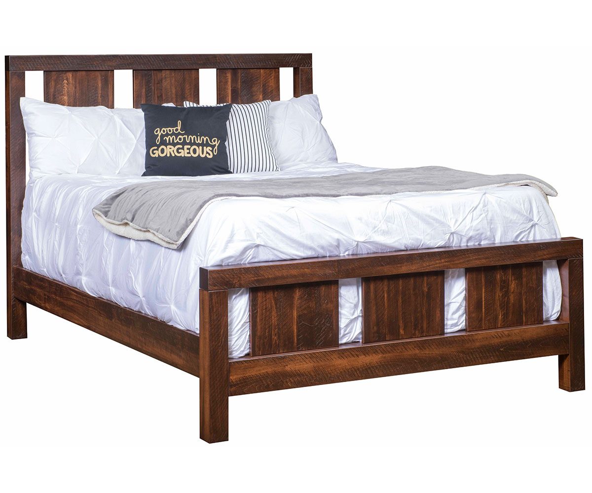 Branson Bed — 54 H HB, 24 H FB