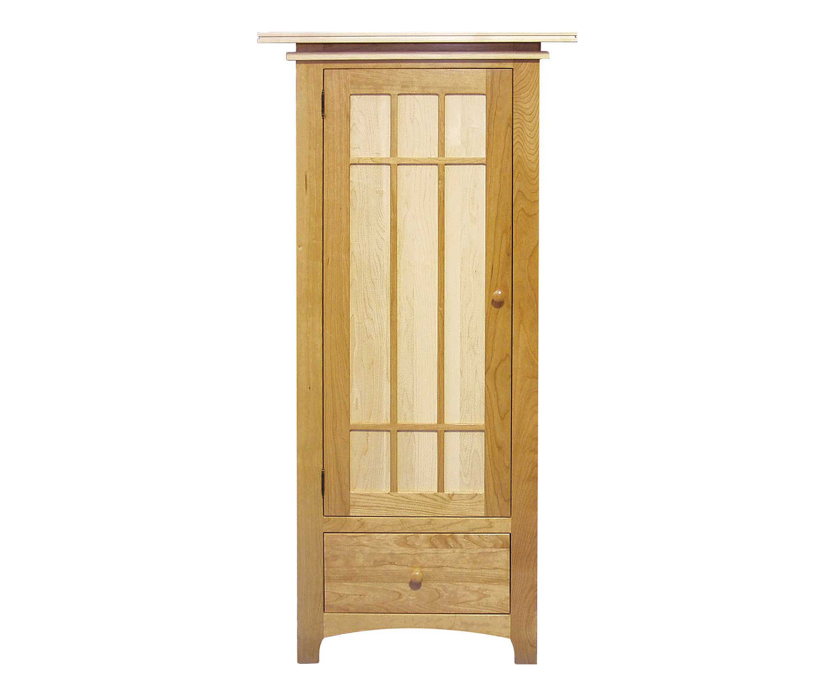 Maple Creek Lingerie Armoire — 61 H x 28 W x 21 D