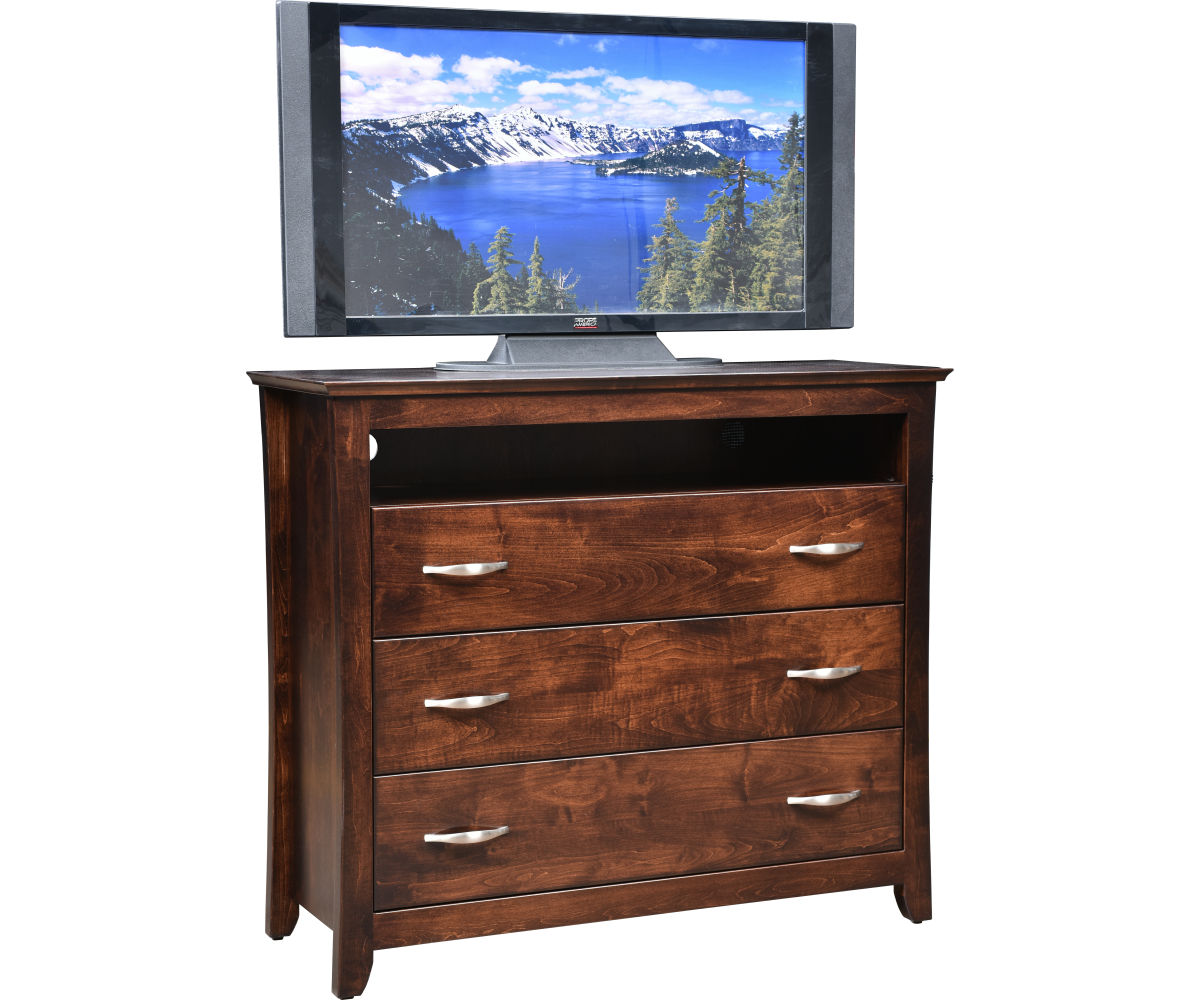 Wilmington TV Chest — 41 H x 48 W x 18 D — WM-1717