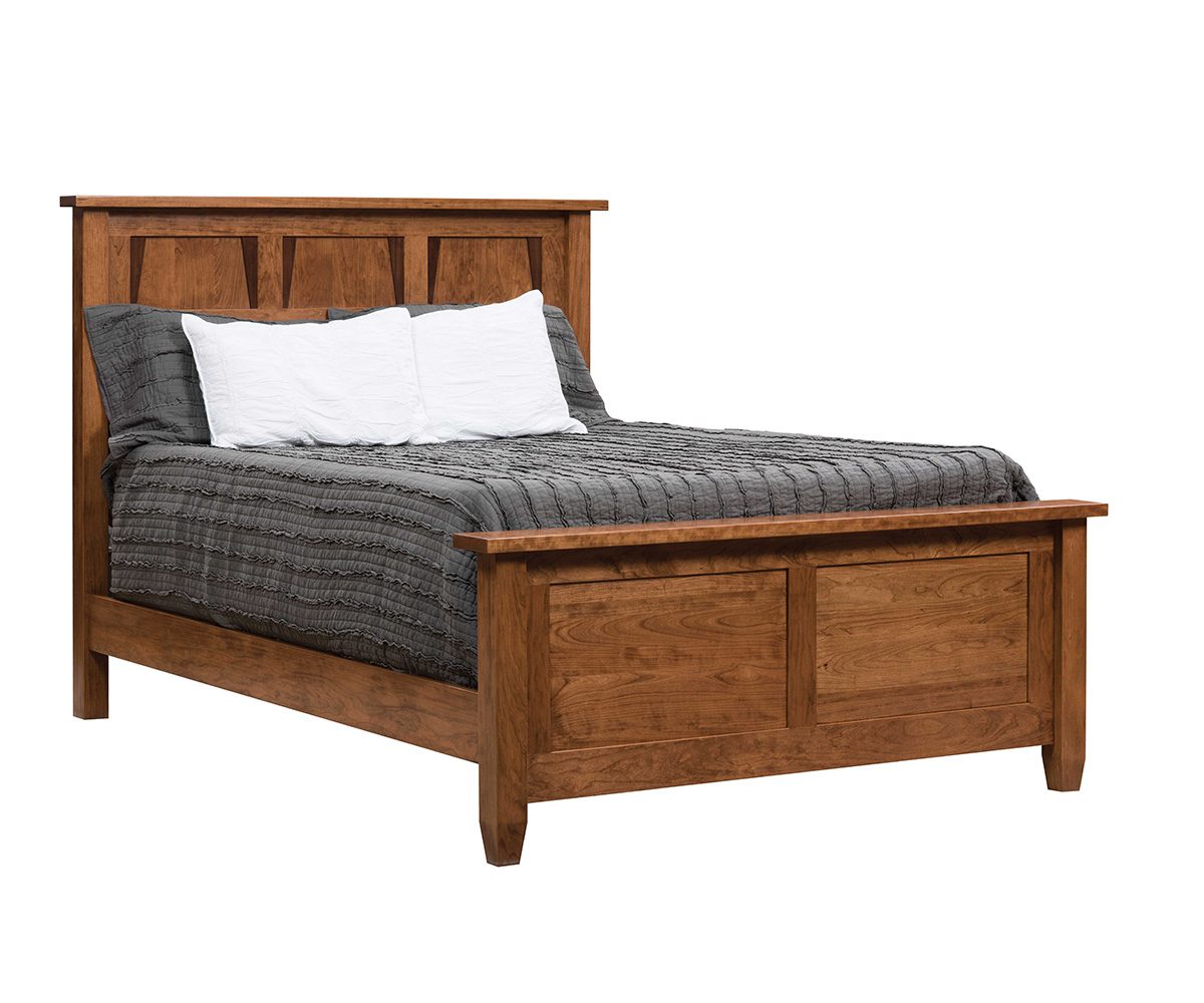 Bolder Creek Bed — 56 ¼ H HB, 27 ¼ H FB