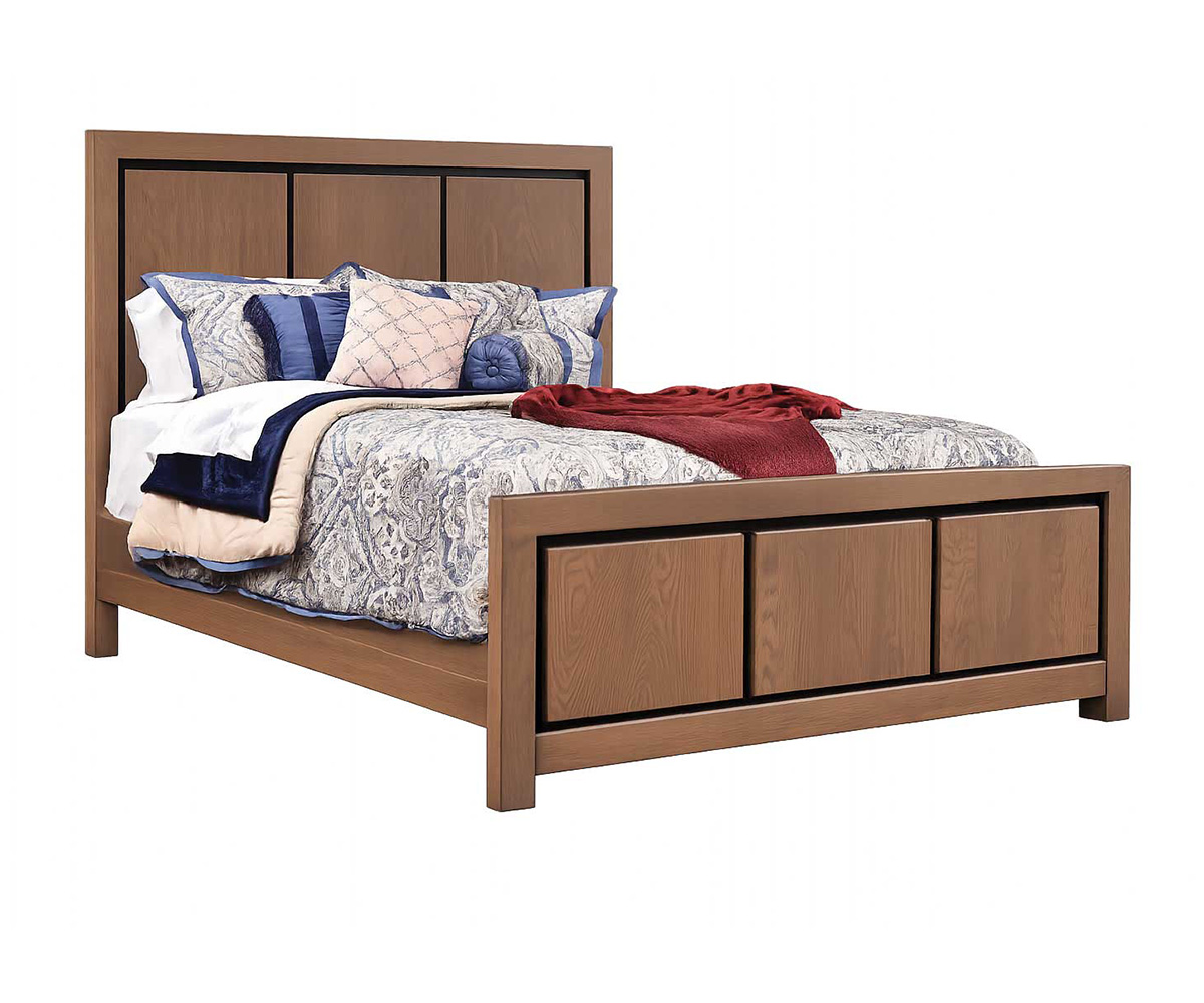 Lorenzo Bed — 54 H HB, 24 H FB