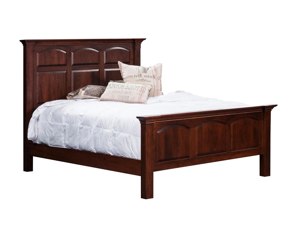 Hampton Bed — 60 H HB, 29 H FB