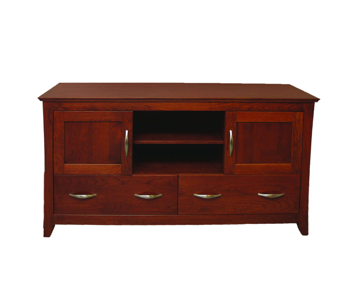 Lexington TV Stand — 33 H x 61 W x 20 D