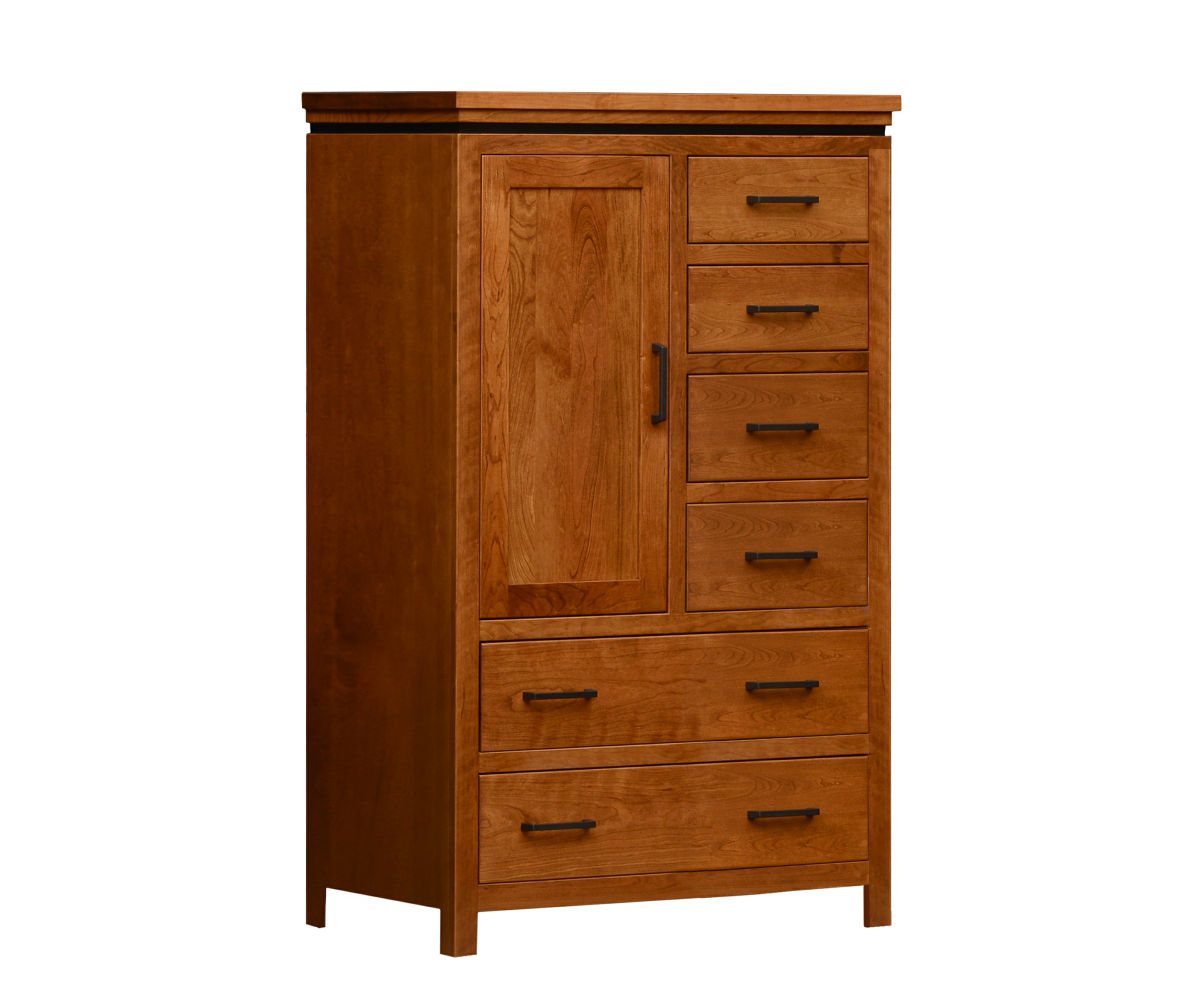 Richmond Door Chest — 63 H x 39 W x 21 ½ D