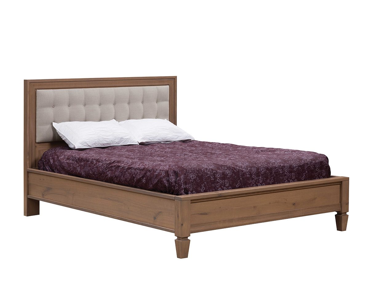 Pacific Heights Bed — 48 H HB, 17 H FB