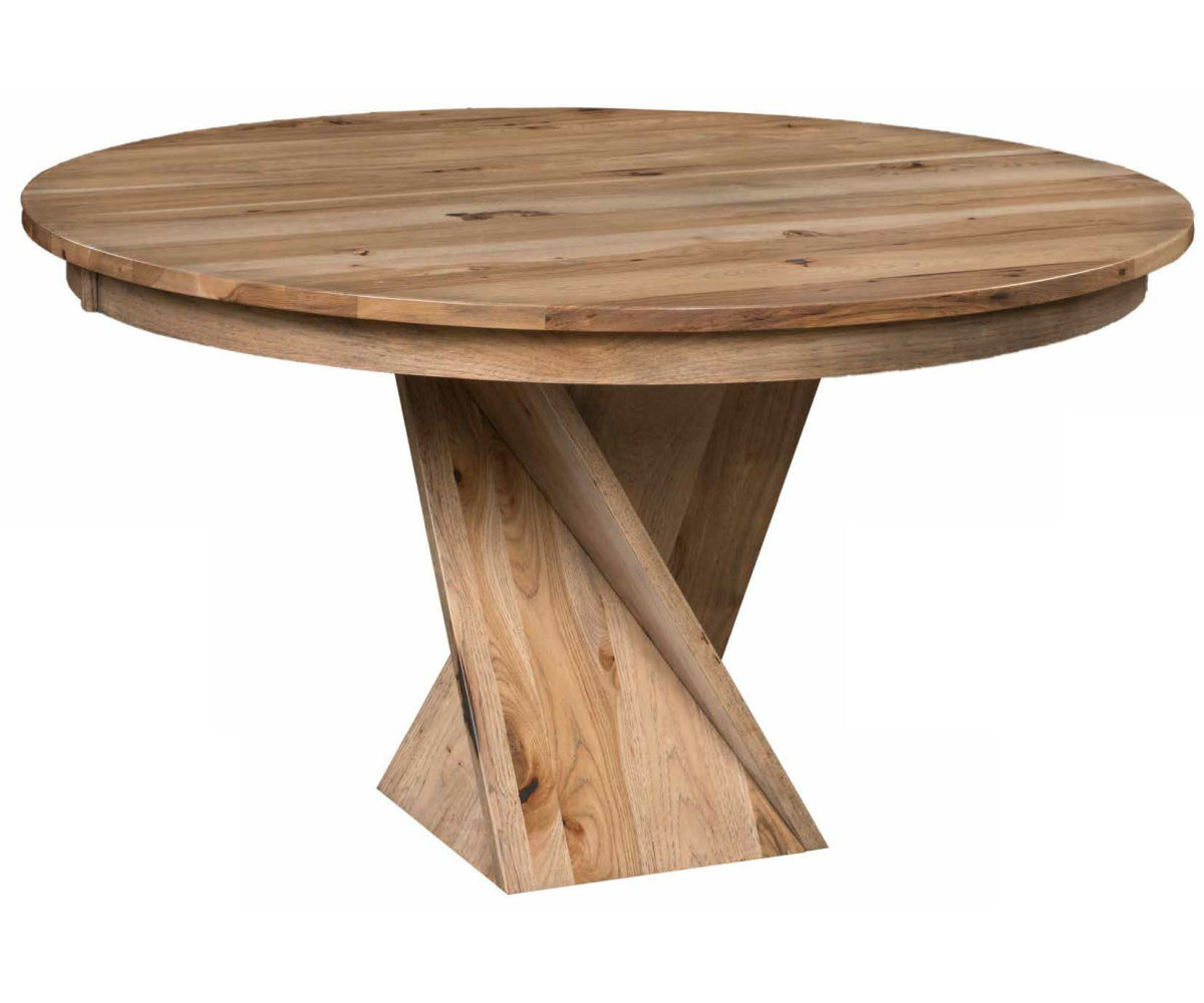 Camden 52" Round Solid Top Table