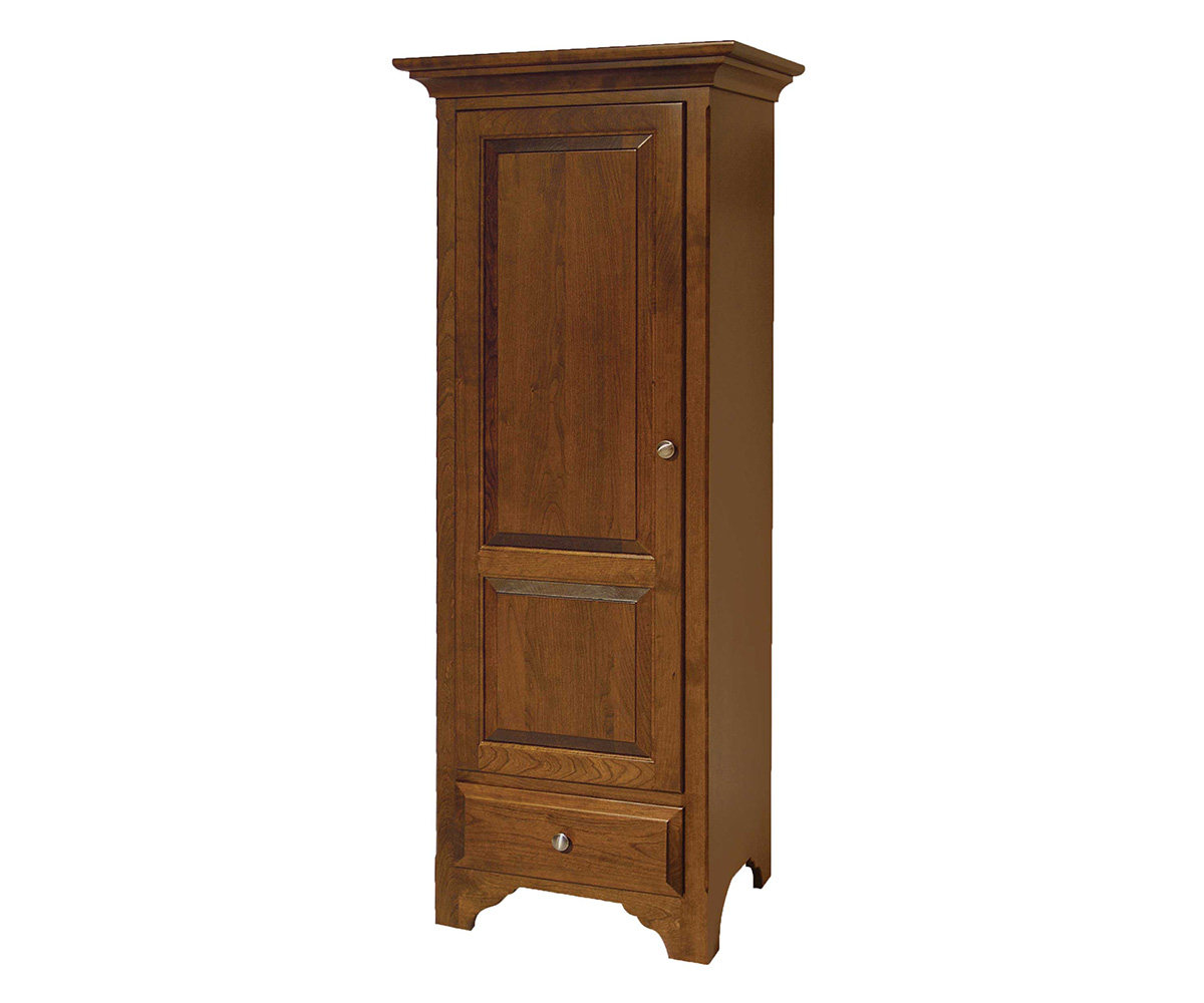 Richfield Lingerie Armoire — 67 H x 25 ¾ W x 20 3/8 D