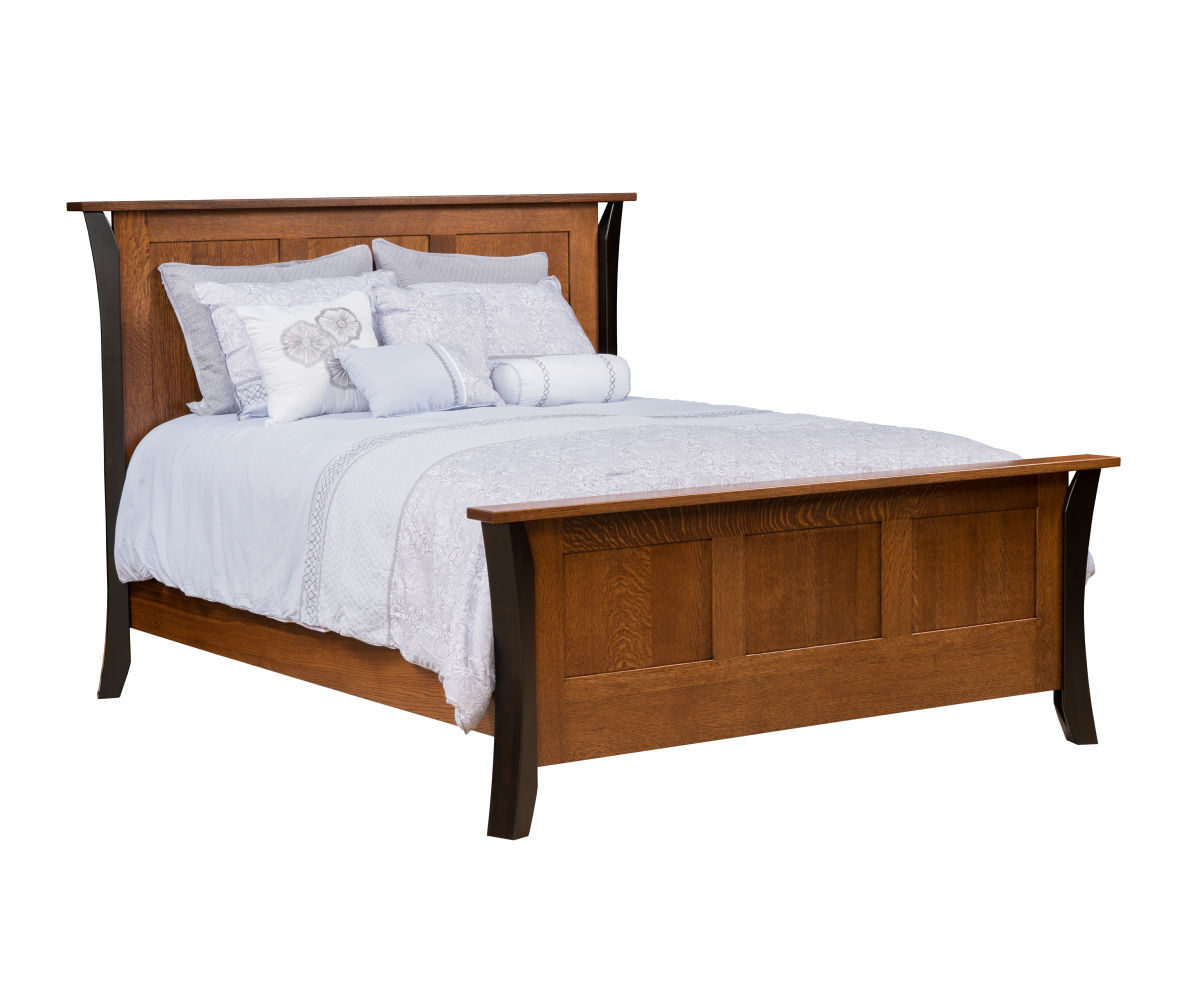 Allegany Bed — 55 H HB, 29 H FB