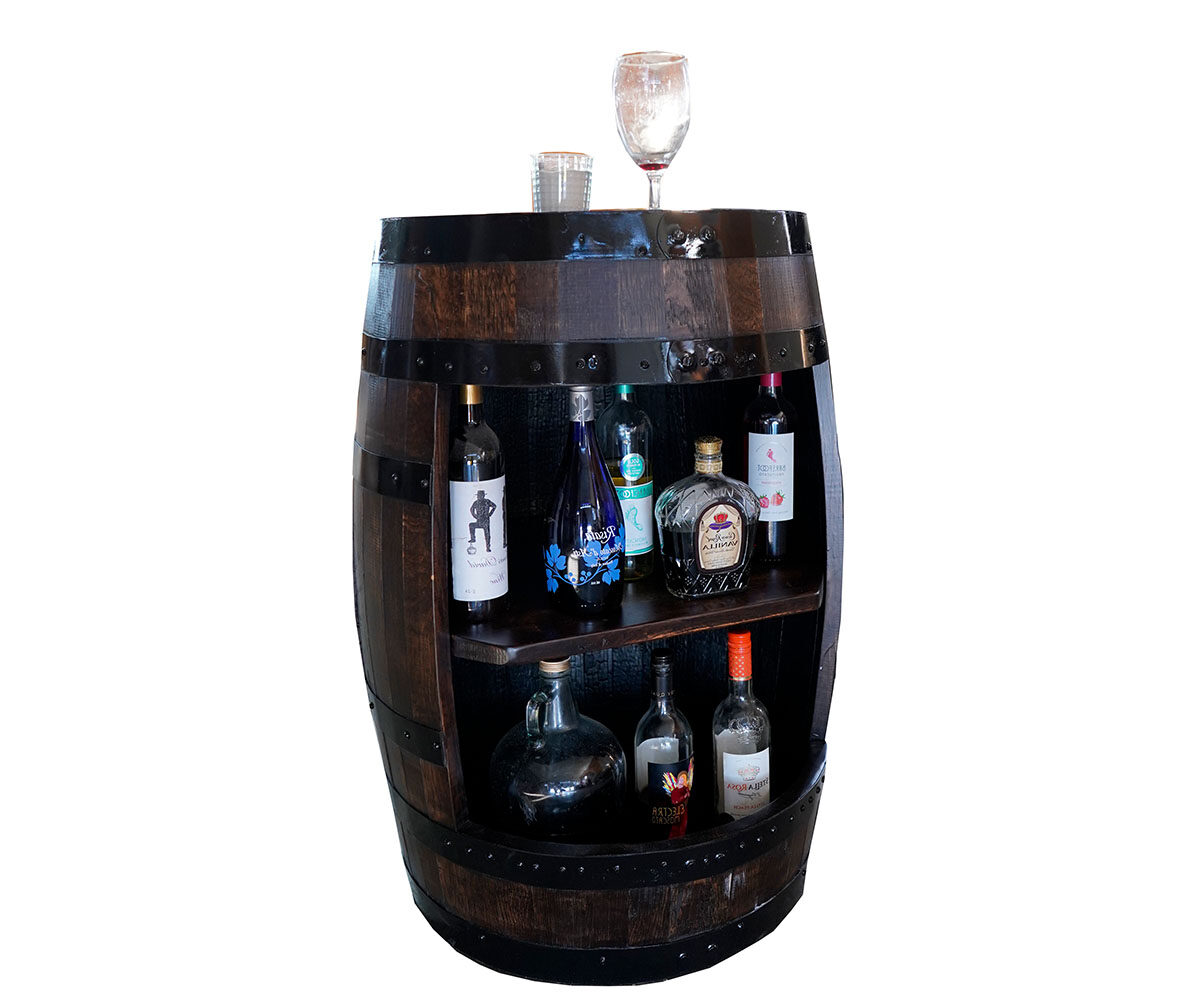 Whiskey Cabinet