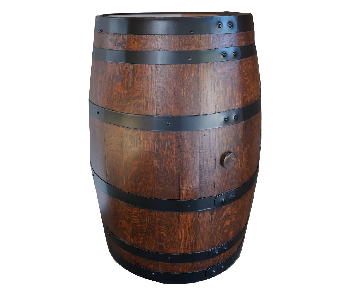 Large Barrel - Mixed-Grade Barrel