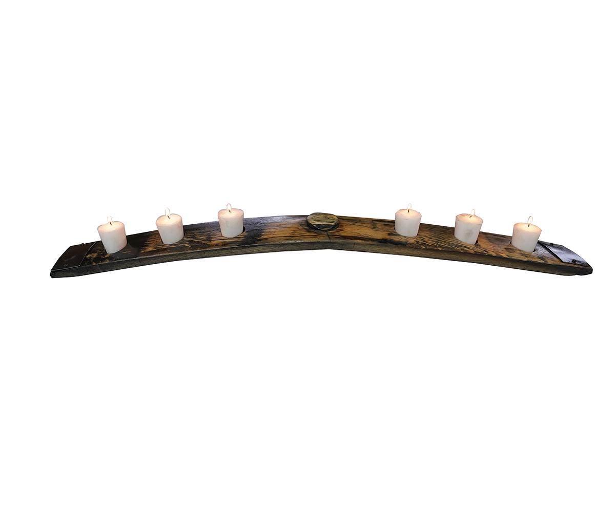 Table Top Candle Holder (without candles)