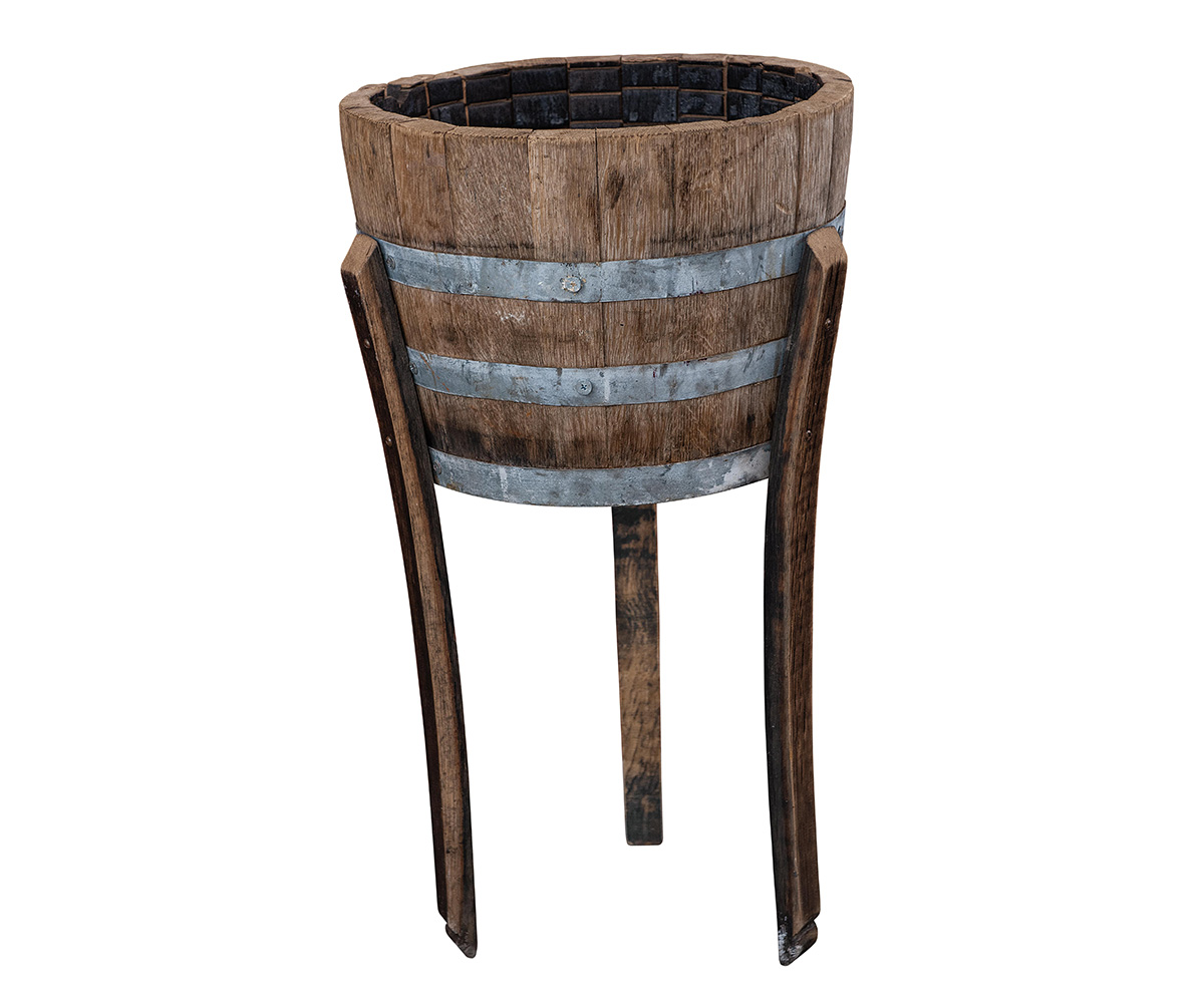 Flower Pot with Legs