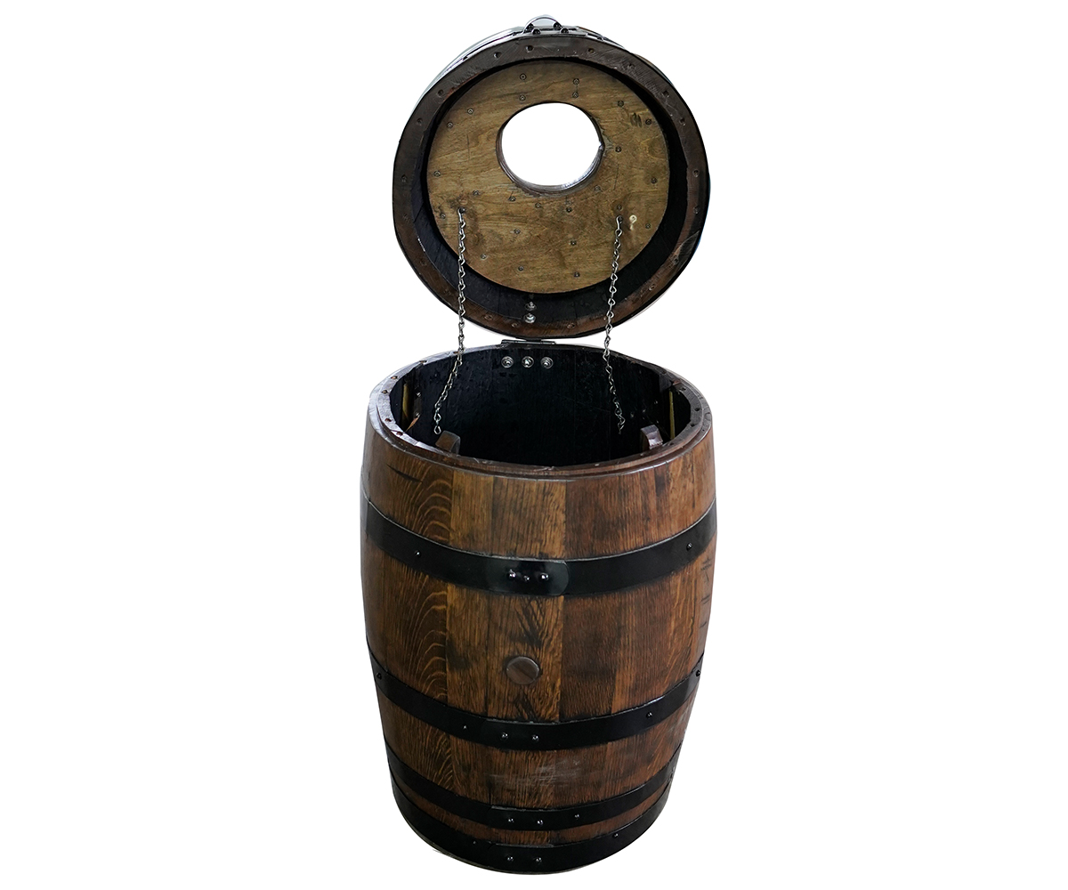 Medium Trash Can