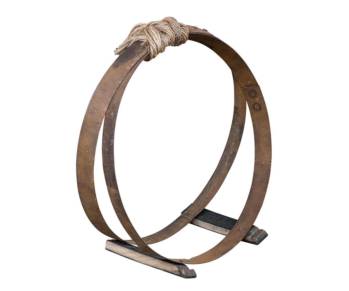 Firewood Holder