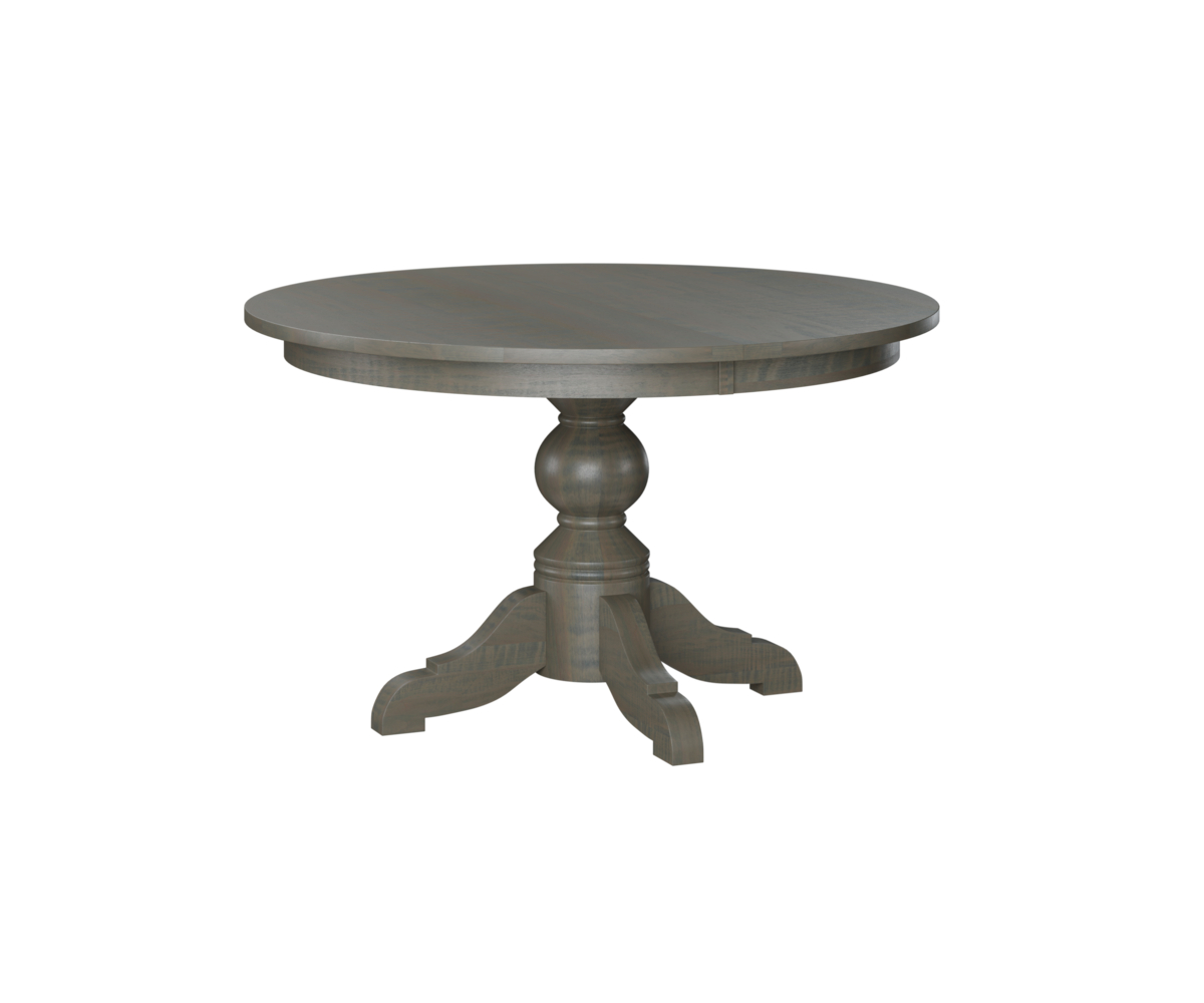 Kowan Single Pedestal Table