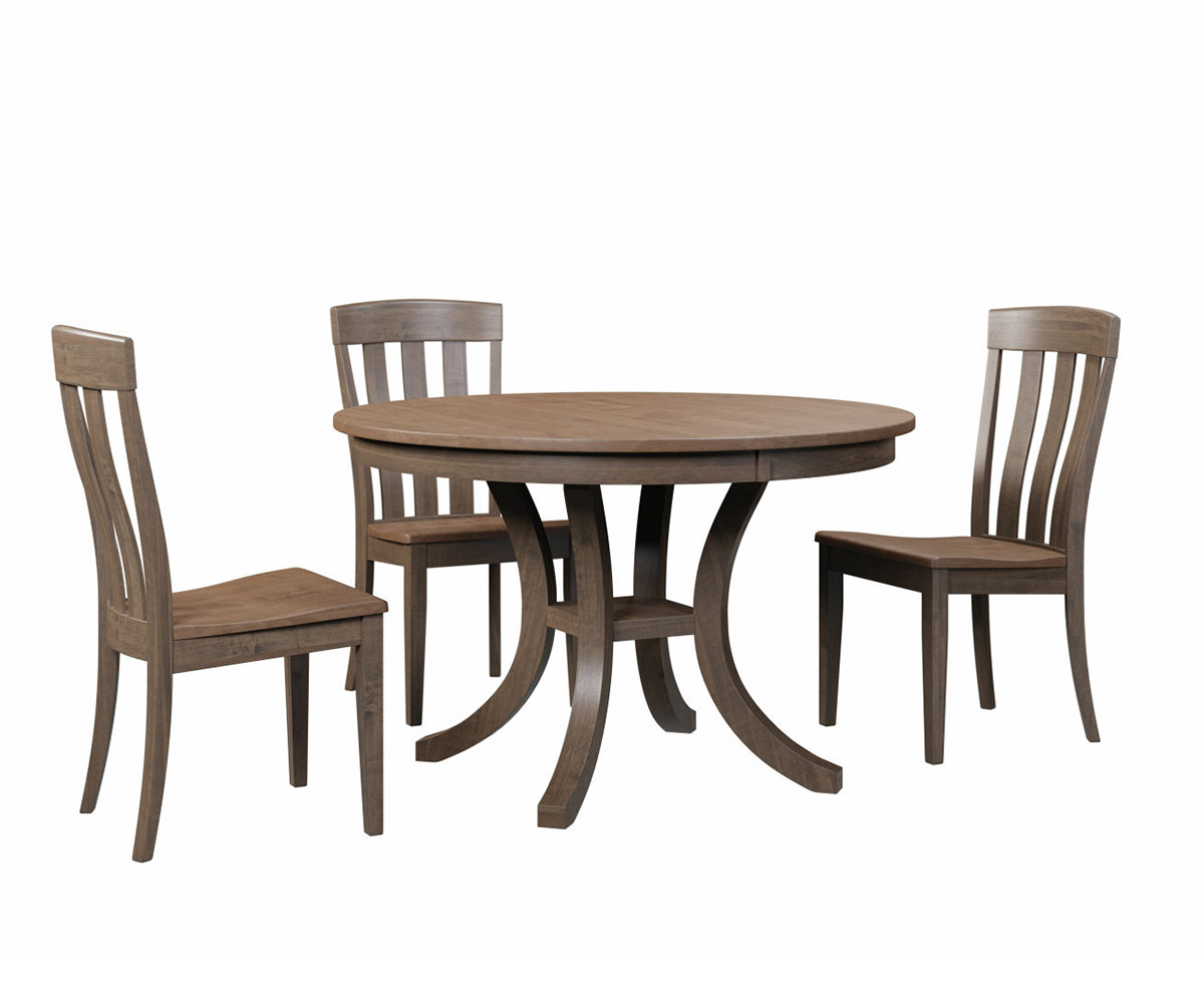 Carlisle Single Pedestal Table