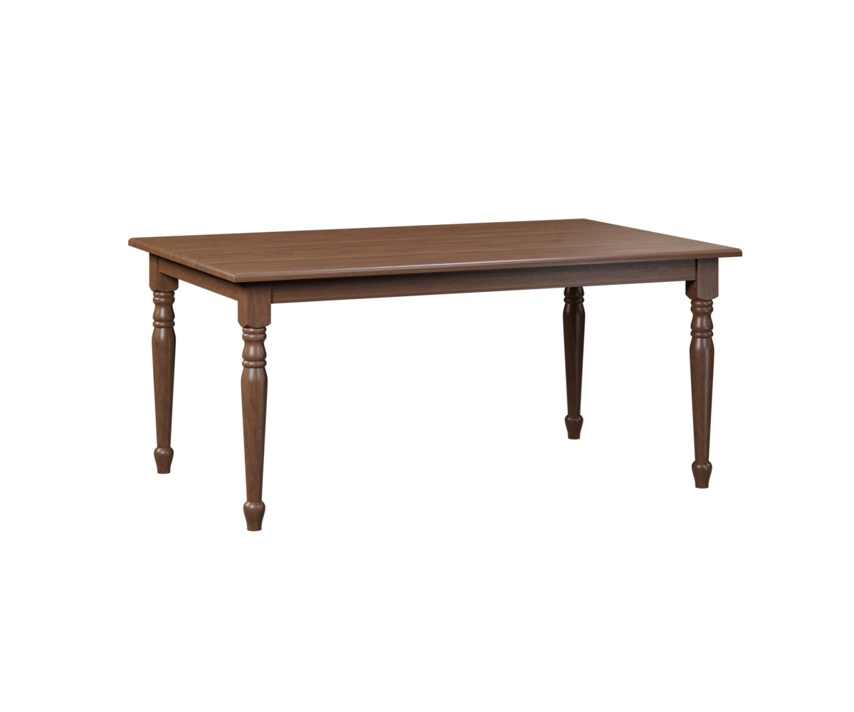 Harvest Leg Table