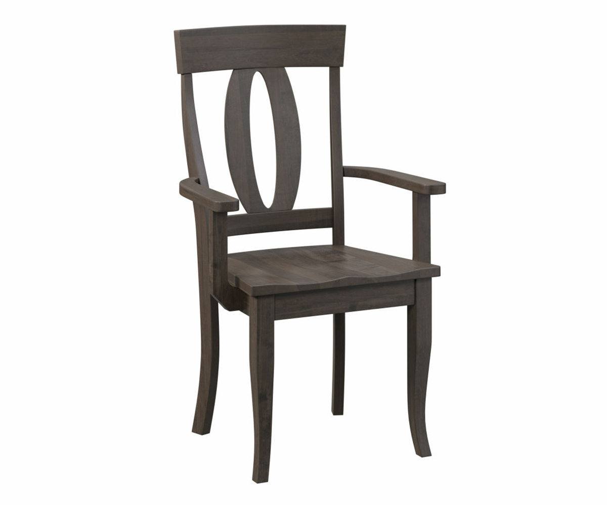 Delta Arm Chair