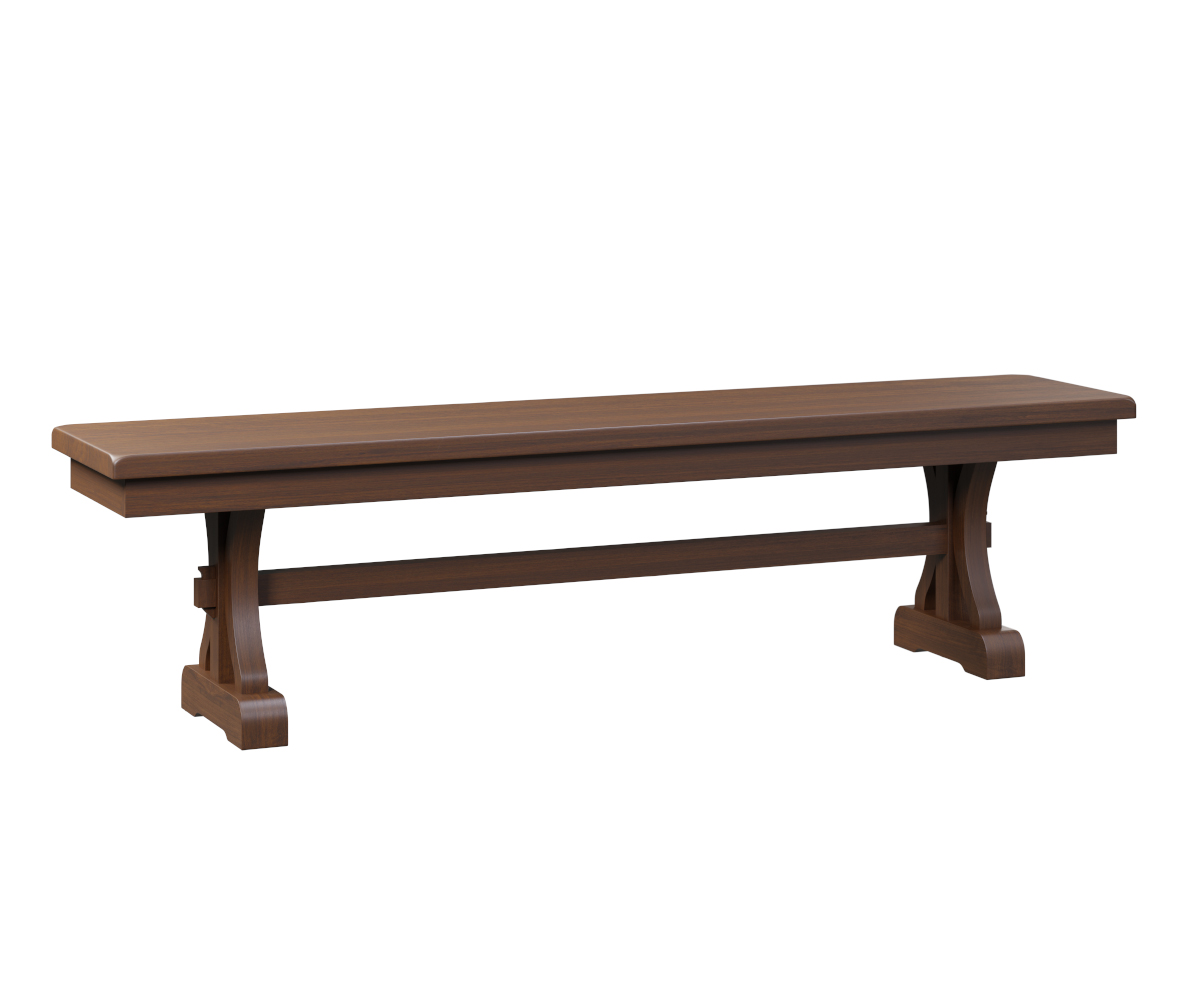 Pioneer Bench