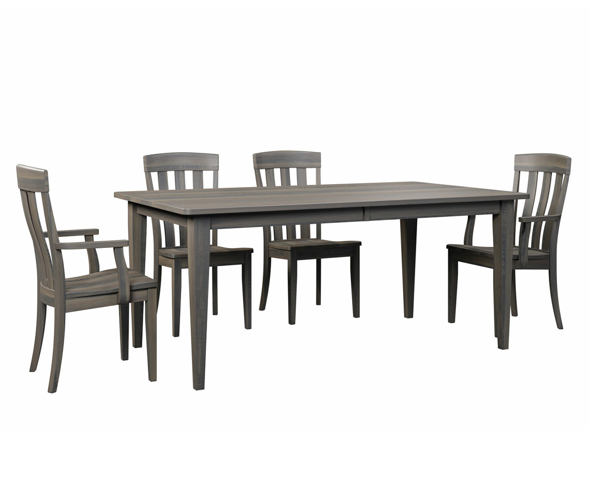 Shaker Leg Table