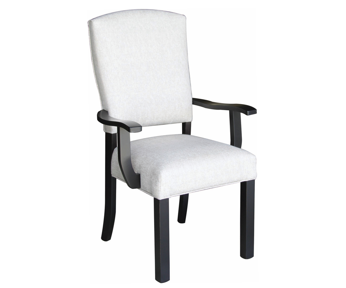 Platinum Arm Chair
