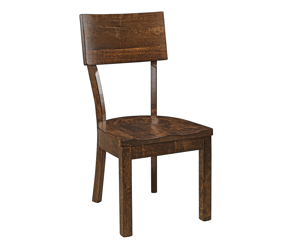 Carbon Side Chair
