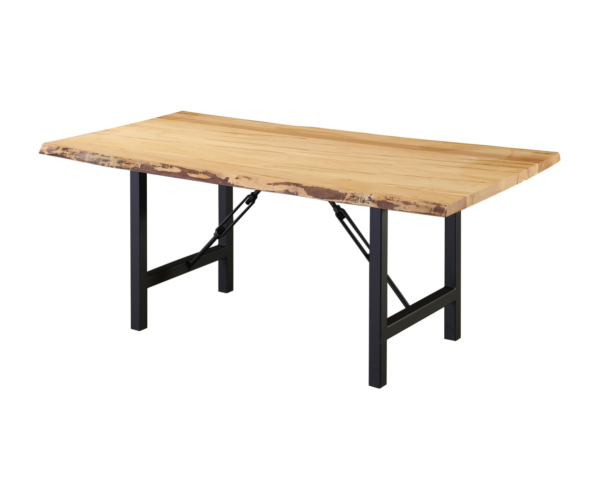 Dining Table with Teton Base — 40" x 72"