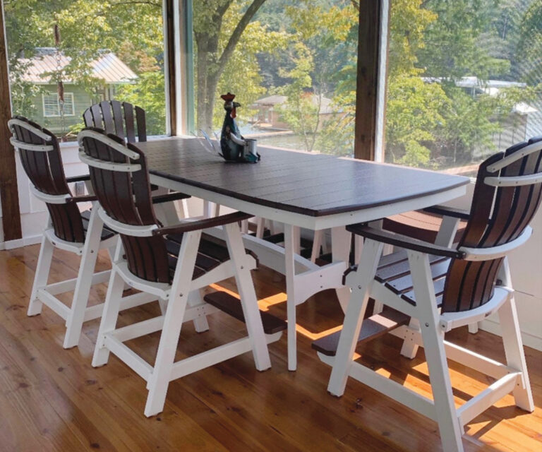 Poly Dining Table