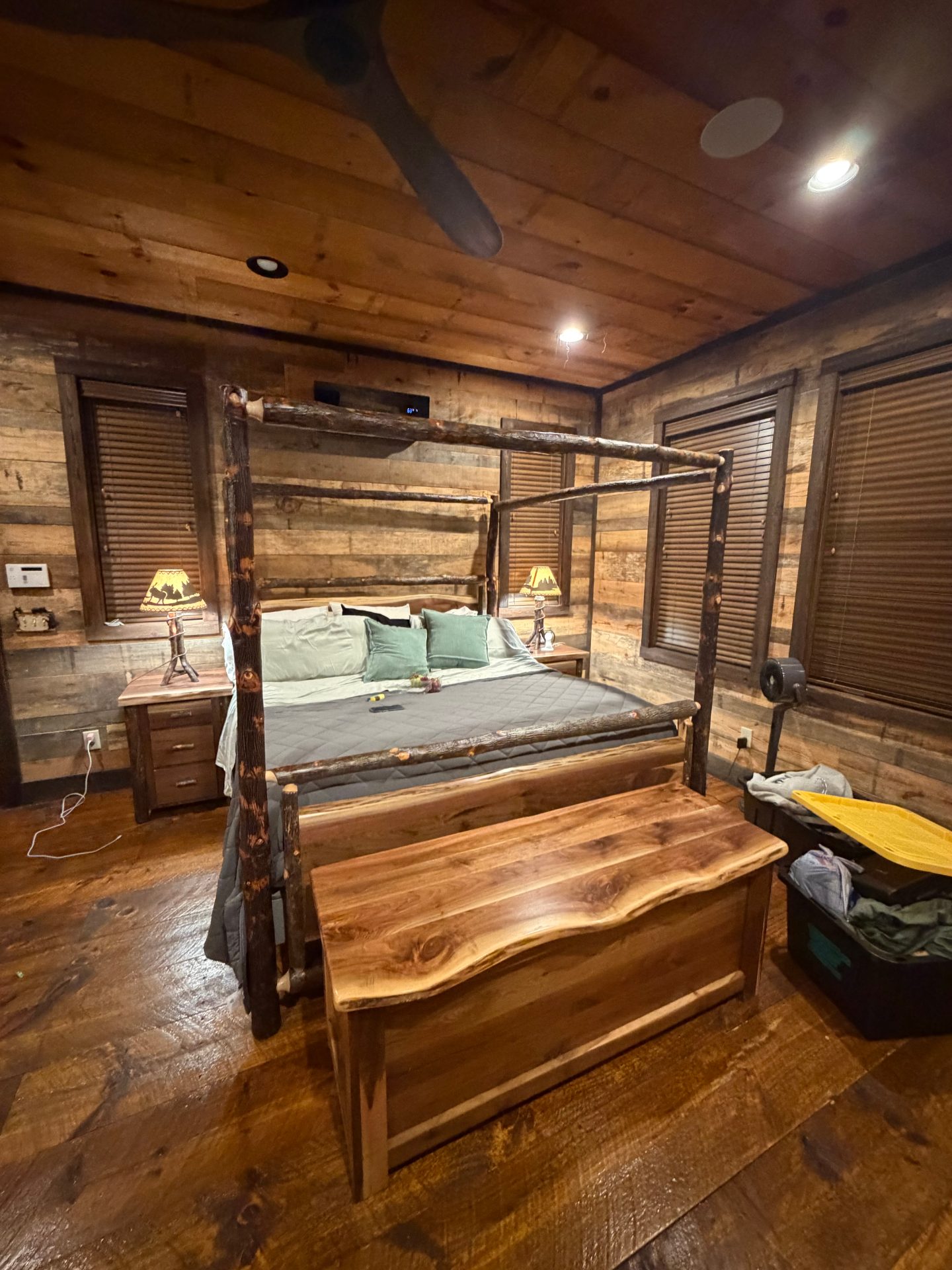 Amish Furniture for Mountain Homes & Vacation Rentals: Better Furniture, Better Bookings
