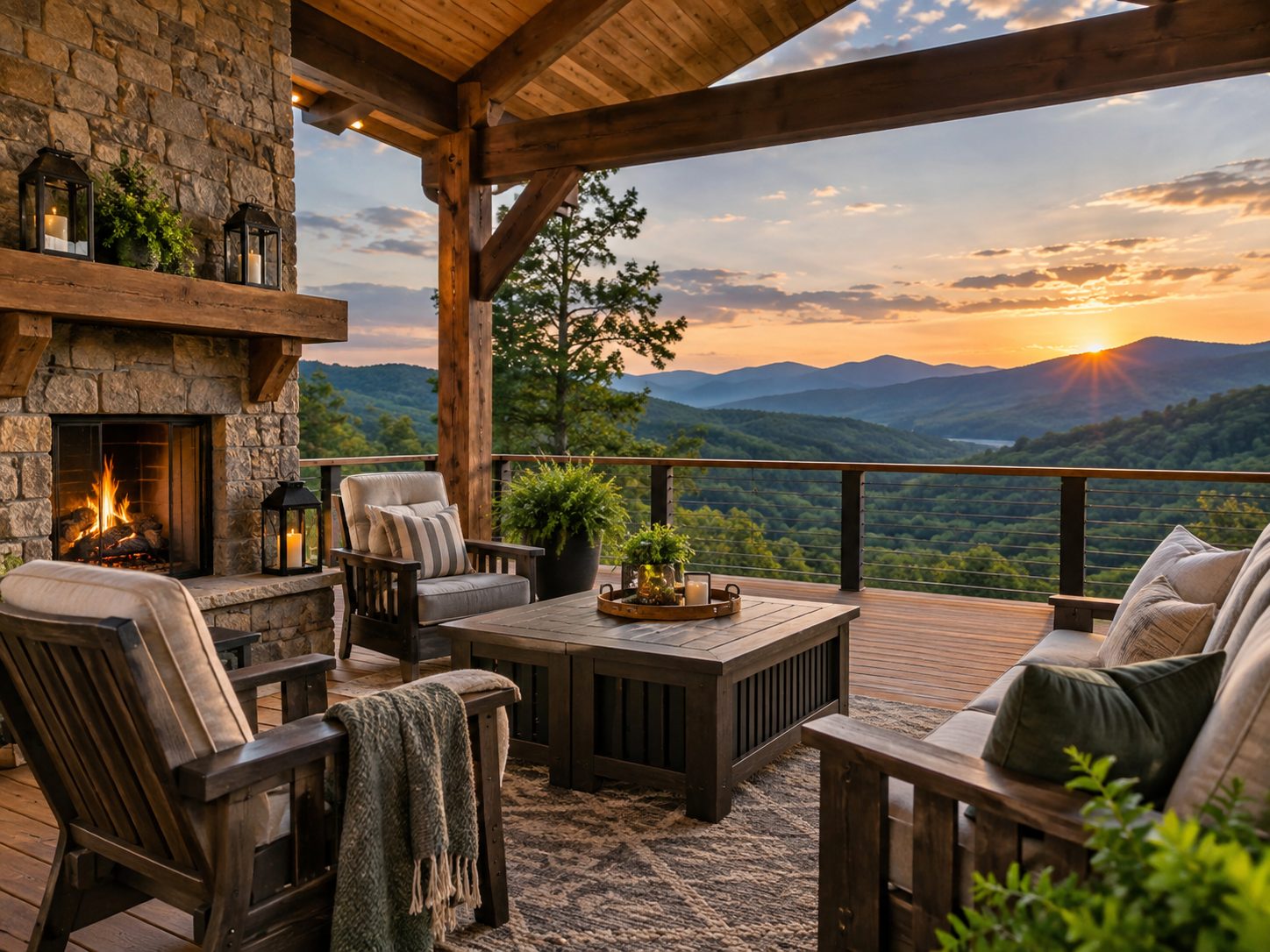 Outdoor Mountain PIcture