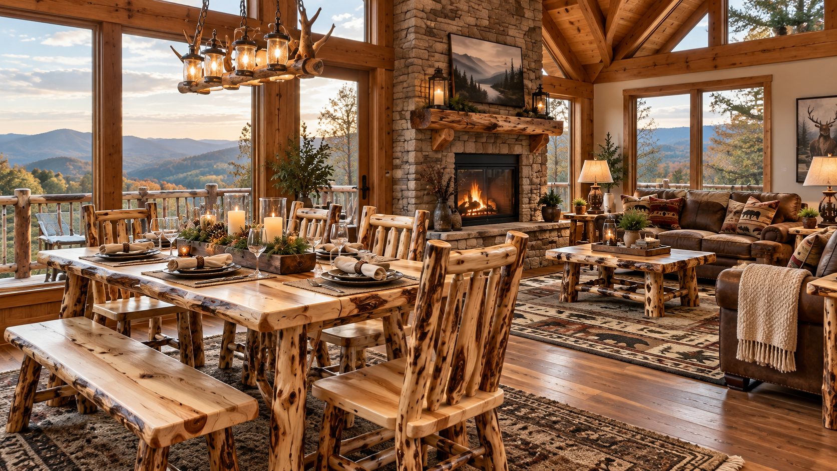 Aspen Dining Room