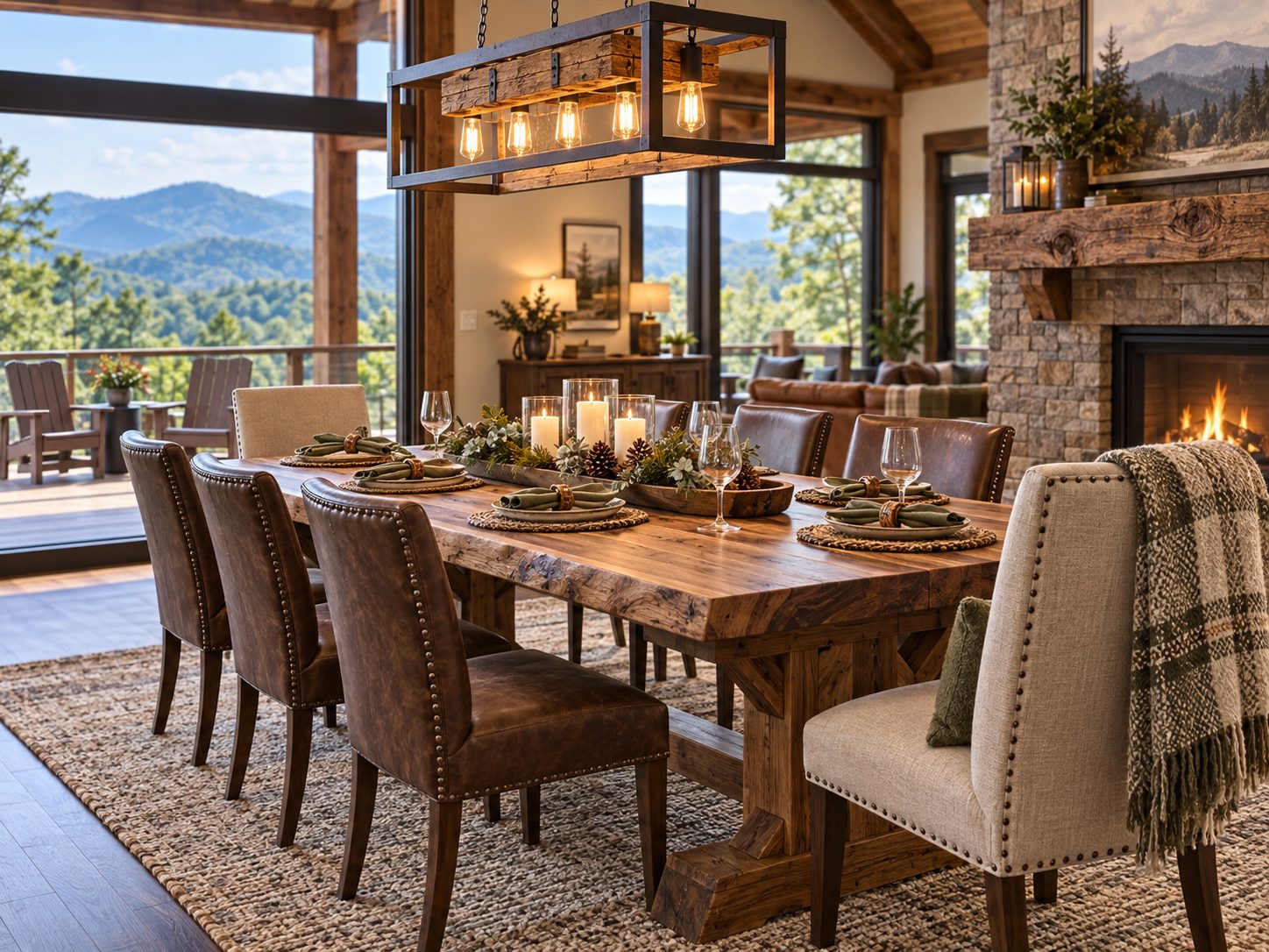 Why Amish Furniture Is Better Than Big-Box Furniture