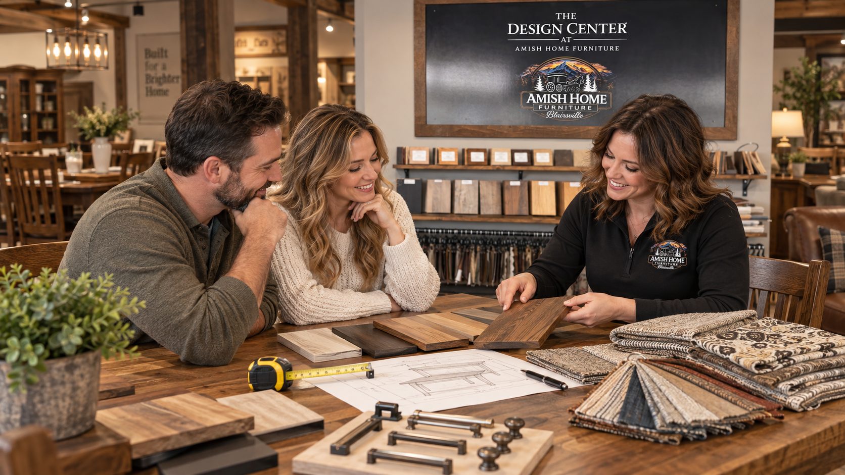 Custom Furniture Doesn’t Have to Be Complicated: What We Need From You