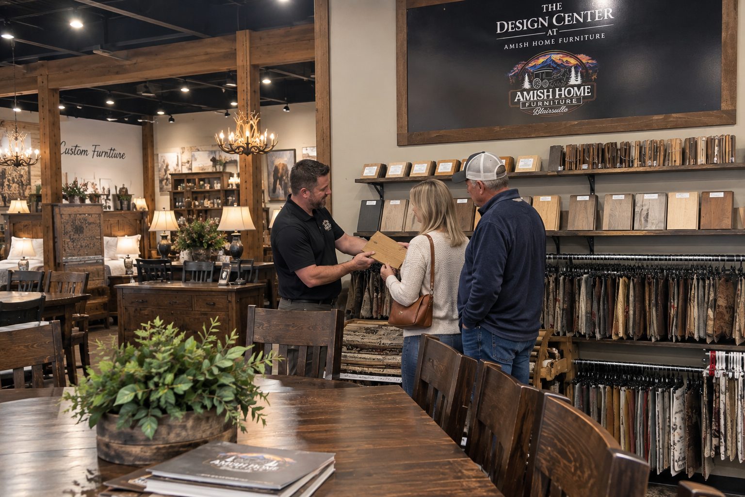 Why We Ask What You’re Shopping For When You Walk Into Our Store