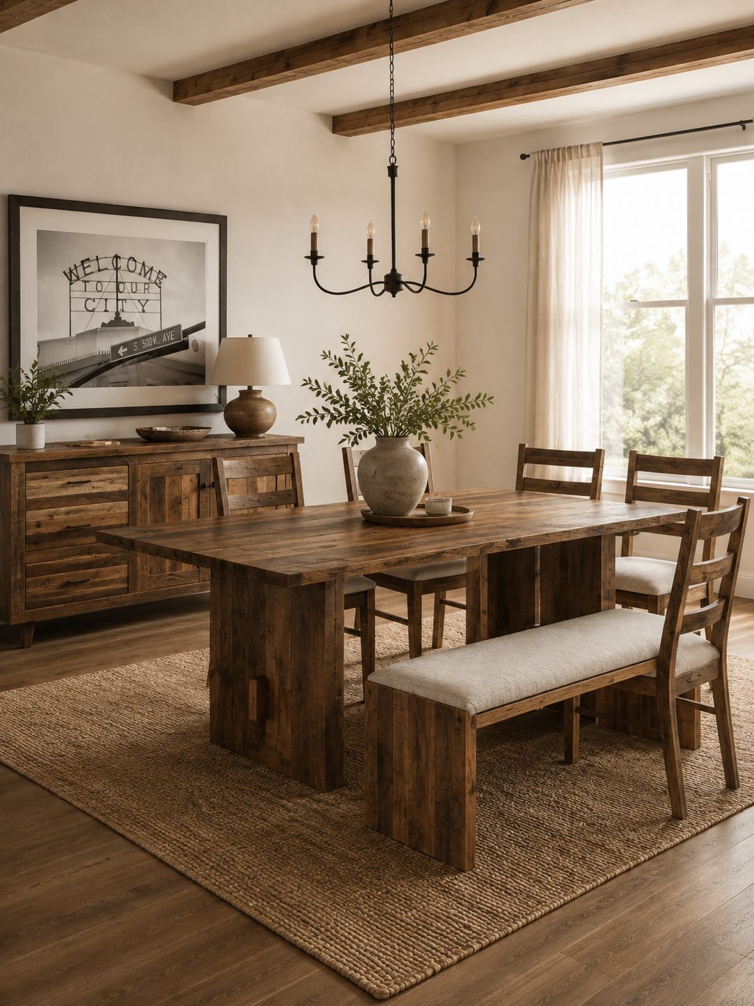 Farmhouse Furniture
