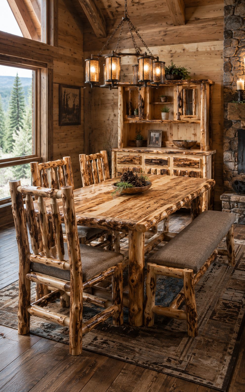 Rustic Furniture